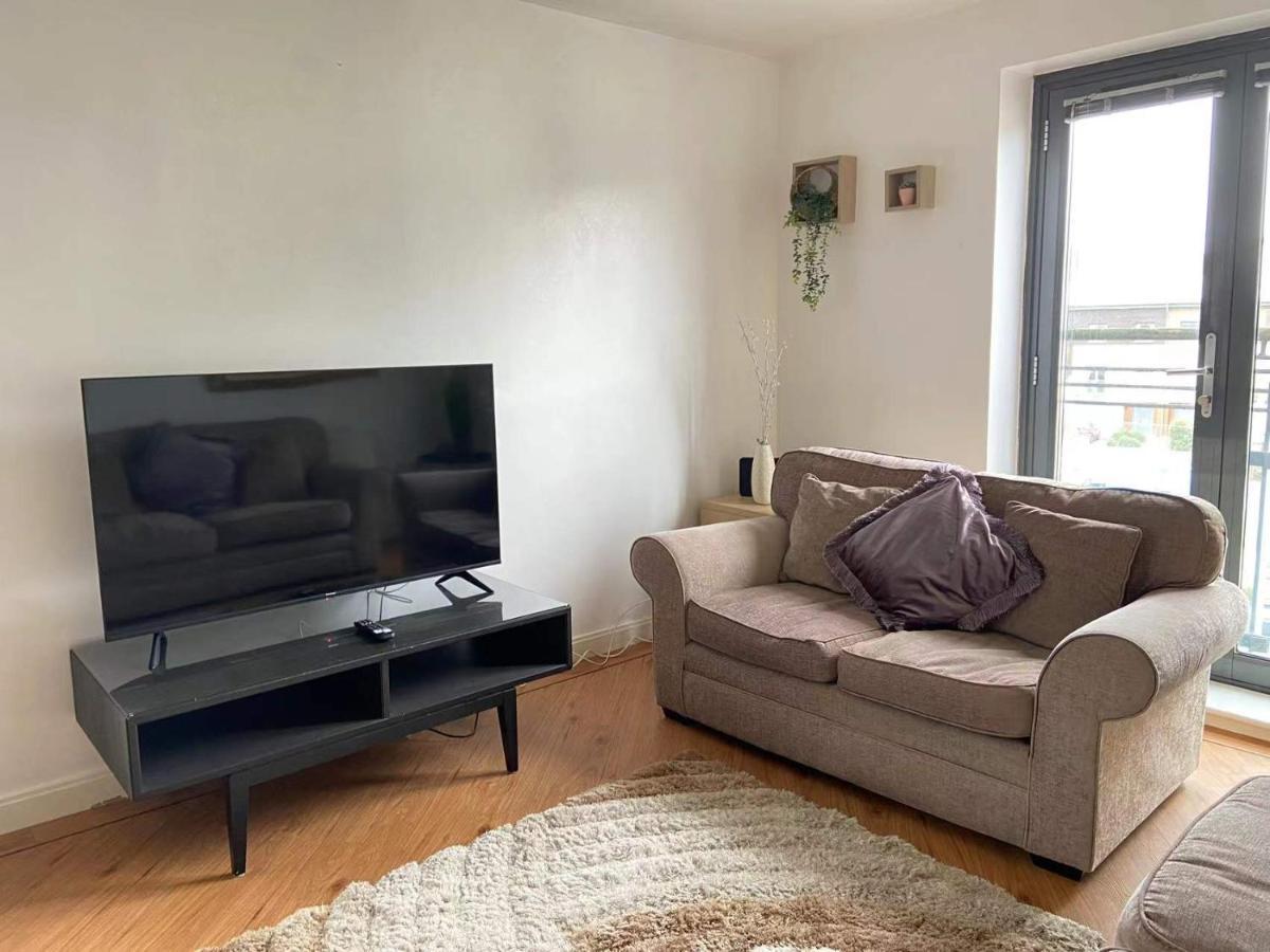 Lovely 2-Bedrooms Apartment Step To The Beach Суонси Экстерьер фото